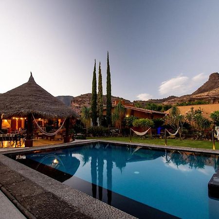 Quinta Ascension Hotel Boutique Only Adults Малиналько Экстерьер фото