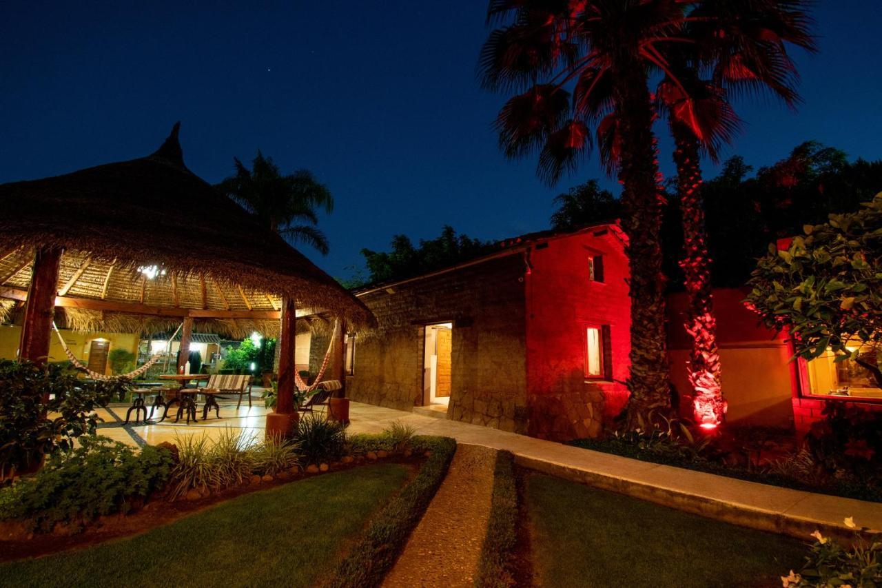 Quinta Ascension Hotel Boutique Only Adults Малиналько Экстерьер фото