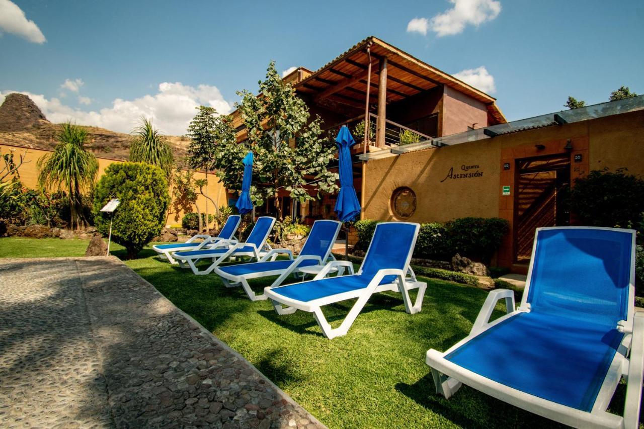Quinta Ascension Hotel Boutique Only Adults Малиналько Экстерьер фото