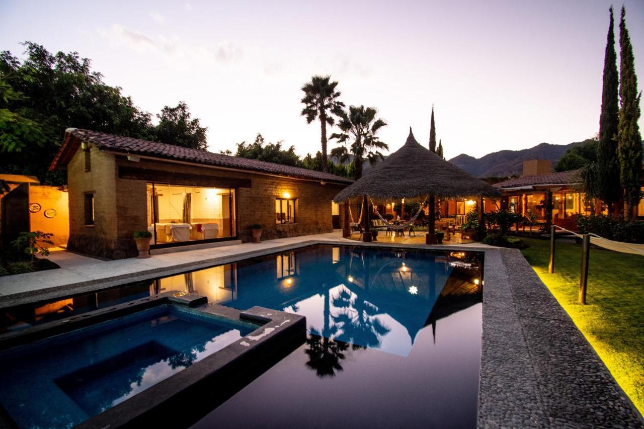 Quinta Ascension Hotel Boutique Only Adults Малиналько Экстерьер фото