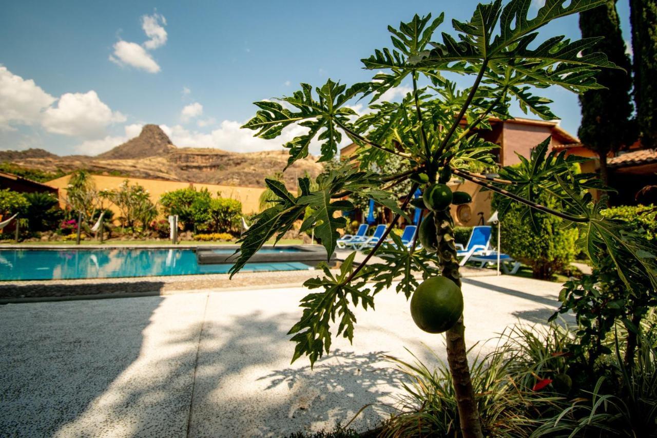 Quinta Ascension Hotel Boutique Only Adults Малиналько Экстерьер фото