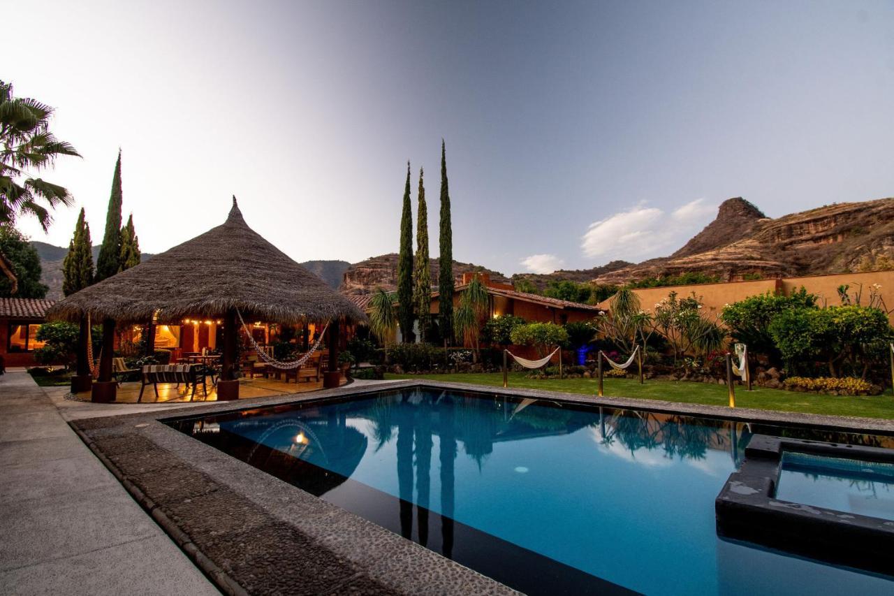 Quinta Ascension Hotel Boutique Only Adults Малиналько Экстерьер фото