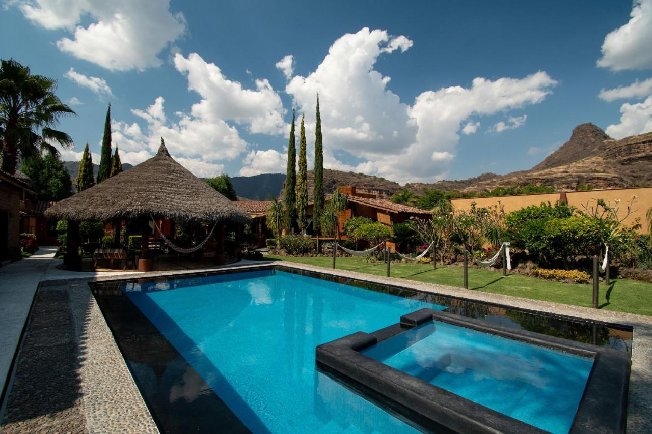 Quinta Ascension Hotel Boutique Only Adults Малиналько Экстерьер фото