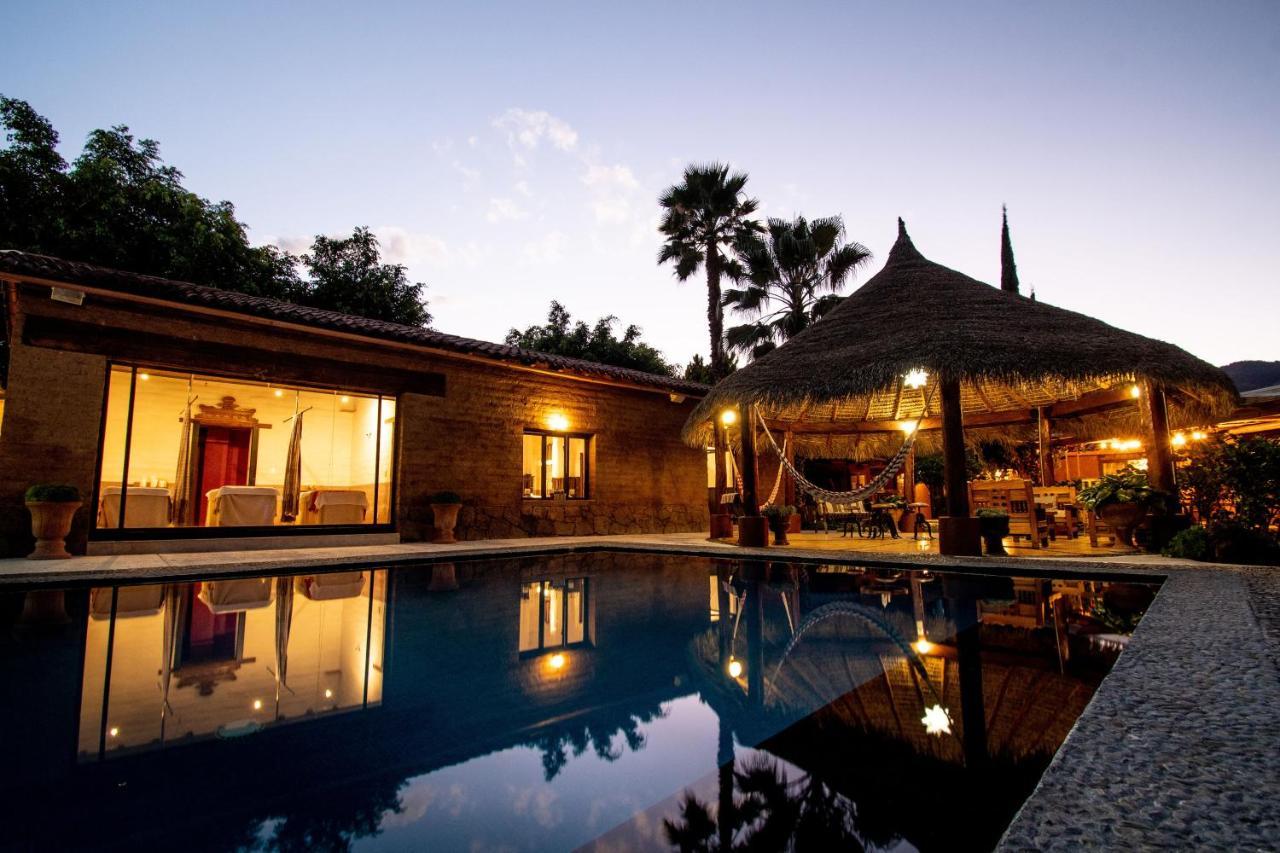 Quinta Ascension Hotel Boutique Only Adults Малиналько Экстерьер фото
