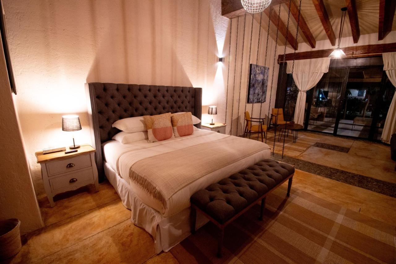 Quinta Ascension Hotel Boutique Only Adults Малиналько Экстерьер фото