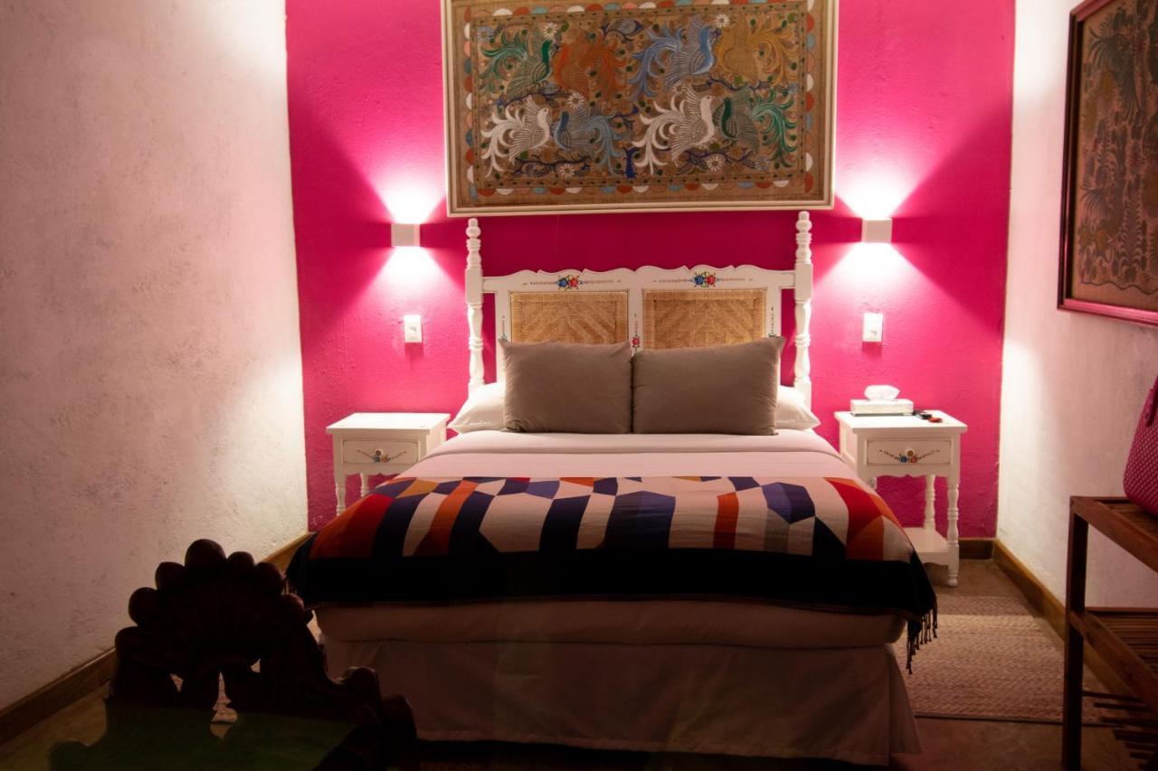 Quinta Ascension Hotel Boutique Only Adults Малиналько Экстерьер фото