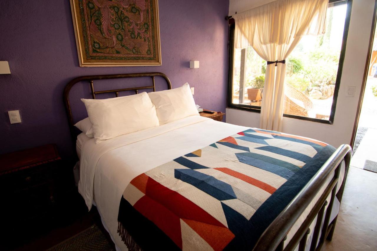 Quinta Ascension Hotel Boutique Only Adults Малиналько Экстерьер фото