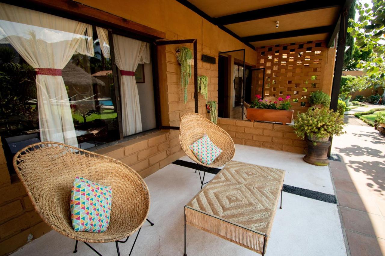 Quinta Ascension Hotel Boutique Only Adults Малиналько Экстерьер фото