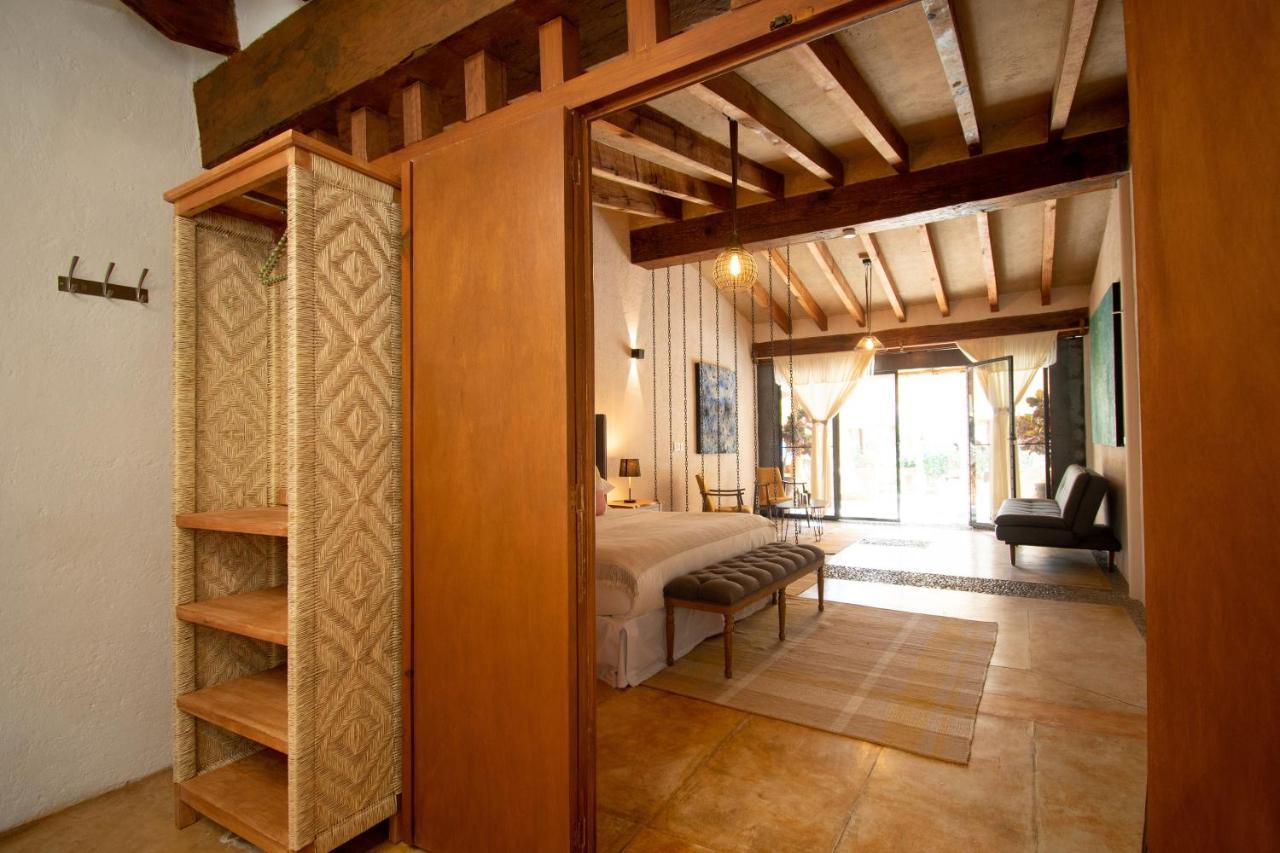 Quinta Ascension Hotel Boutique Only Adults Малиналько Экстерьер фото