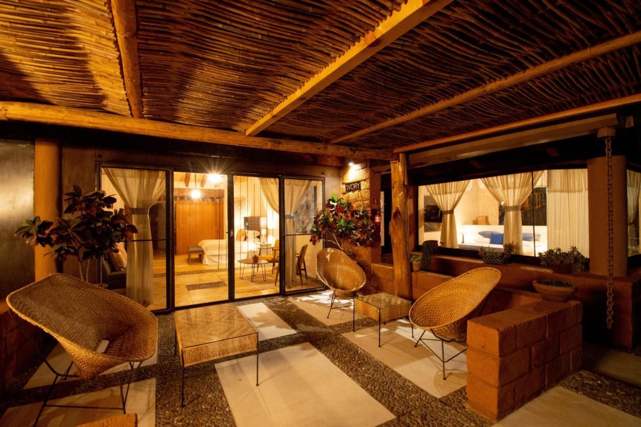 Quinta Ascension Hotel Boutique Only Adults Малиналько Экстерьер фото