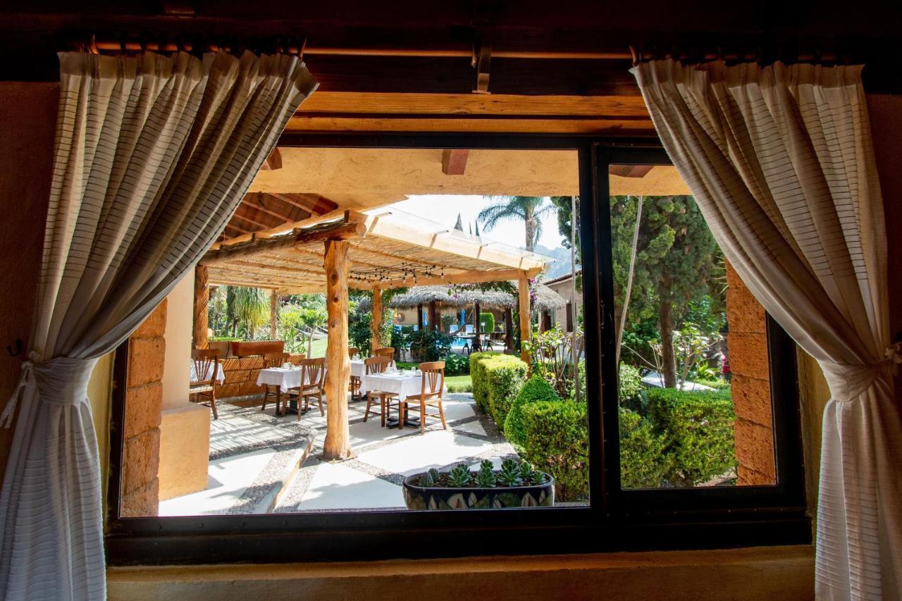 Quinta Ascension Hotel Boutique Only Adults Малиналько Экстерьер фото