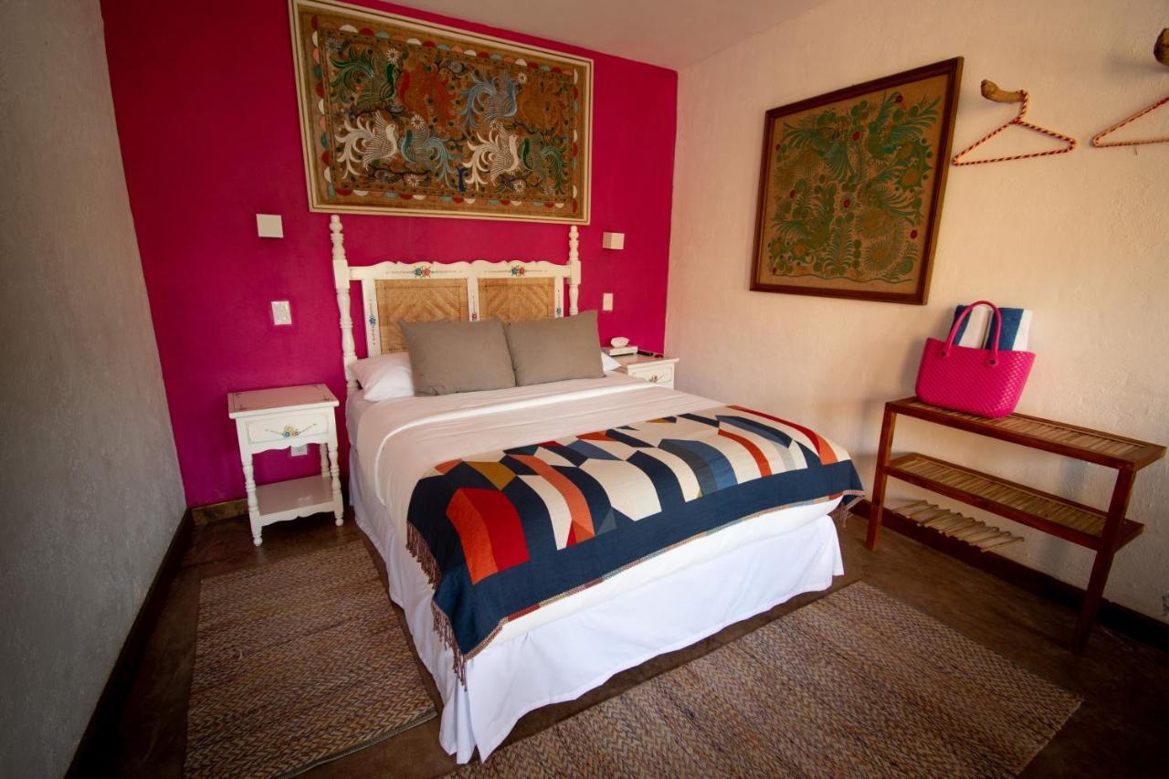 Quinta Ascension Hotel Boutique Only Adults Малиналько Экстерьер фото