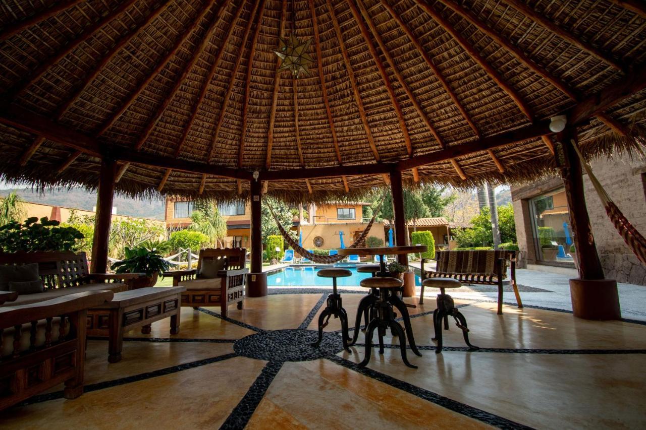 Quinta Ascension Hotel Boutique Only Adults Малиналько Экстерьер фото
