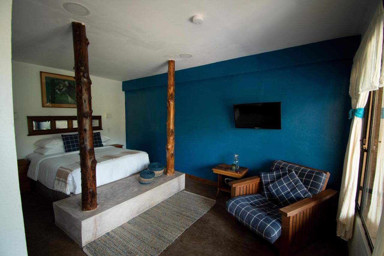 Quinta Ascension Hotel Boutique Only Adults Малиналько Экстерьер фото