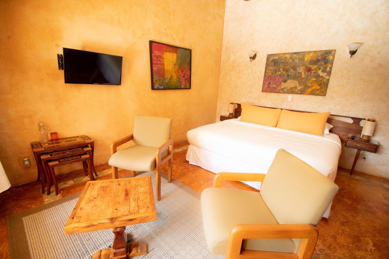Quinta Ascension Hotel Boutique Only Adults Малиналько Экстерьер фото