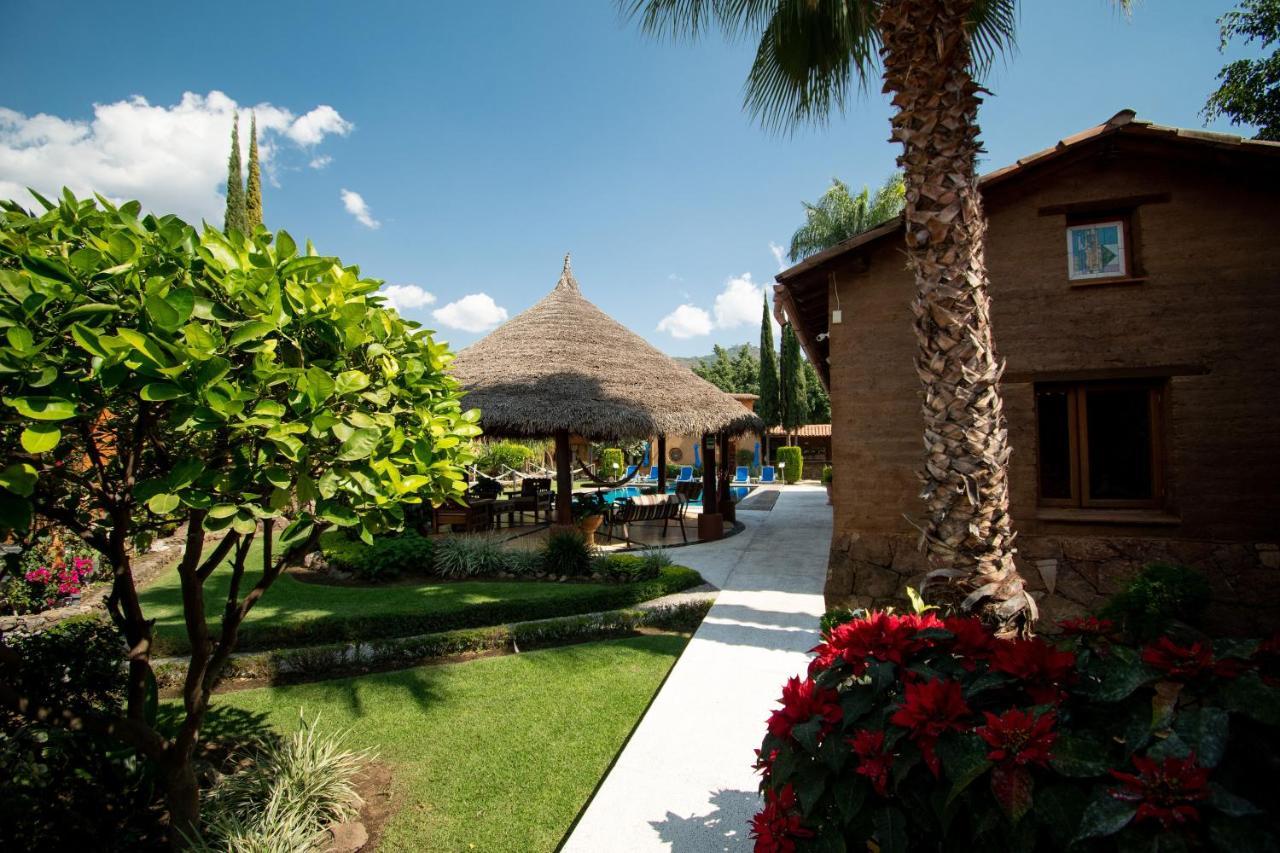 Quinta Ascension Hotel Boutique Only Adults Малиналько Экстерьер фото