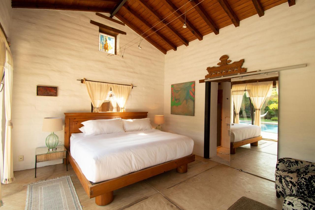 Quinta Ascension Hotel Boutique Only Adults Малиналько Экстерьер фото