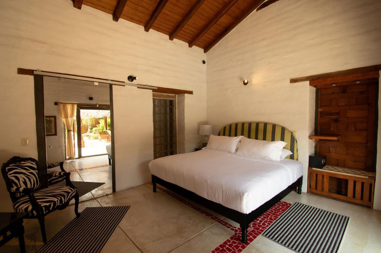 Quinta Ascension Hotel Boutique Only Adults Малиналько Экстерьер фото