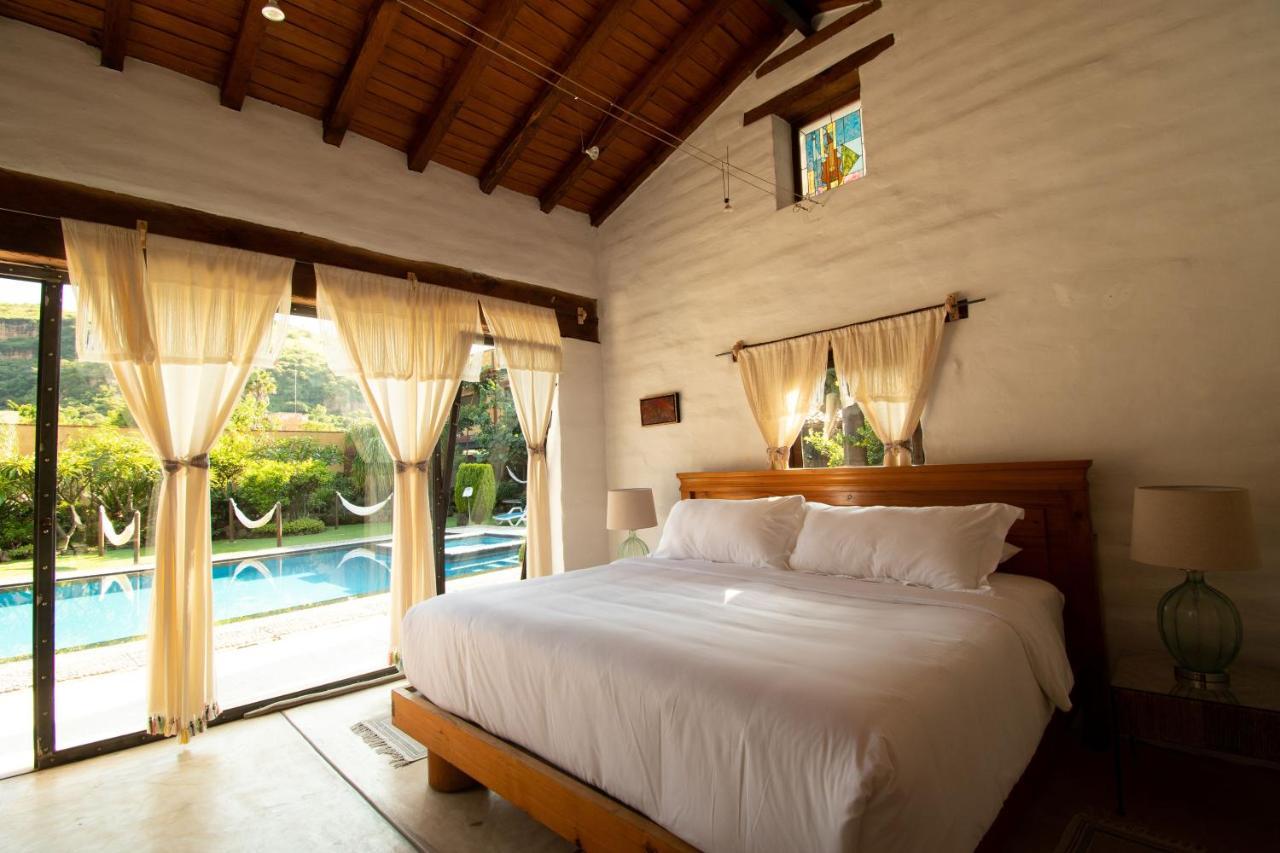 Quinta Ascension Hotel Boutique Only Adults Малиналько Экстерьер фото