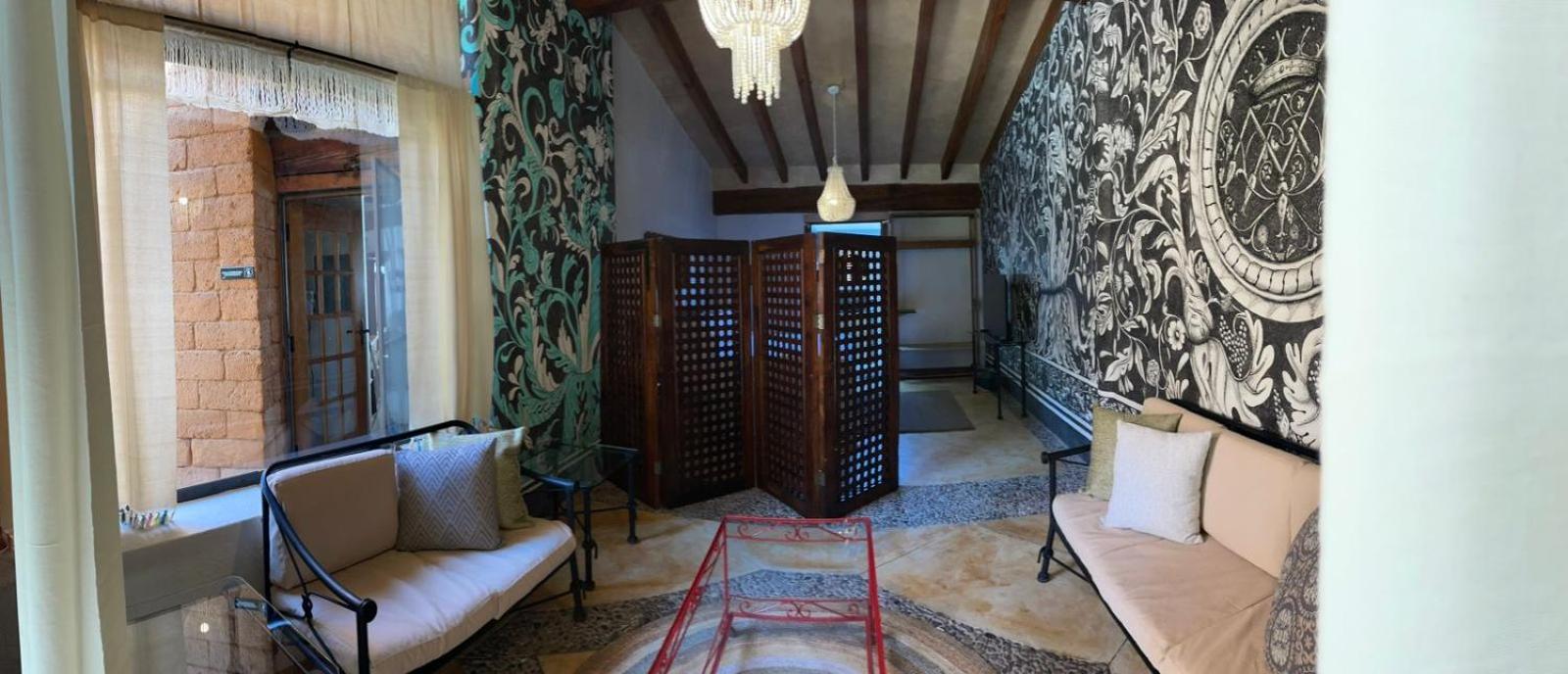 Quinta Ascension Hotel Boutique Only Adults Малиналько Экстерьер фото