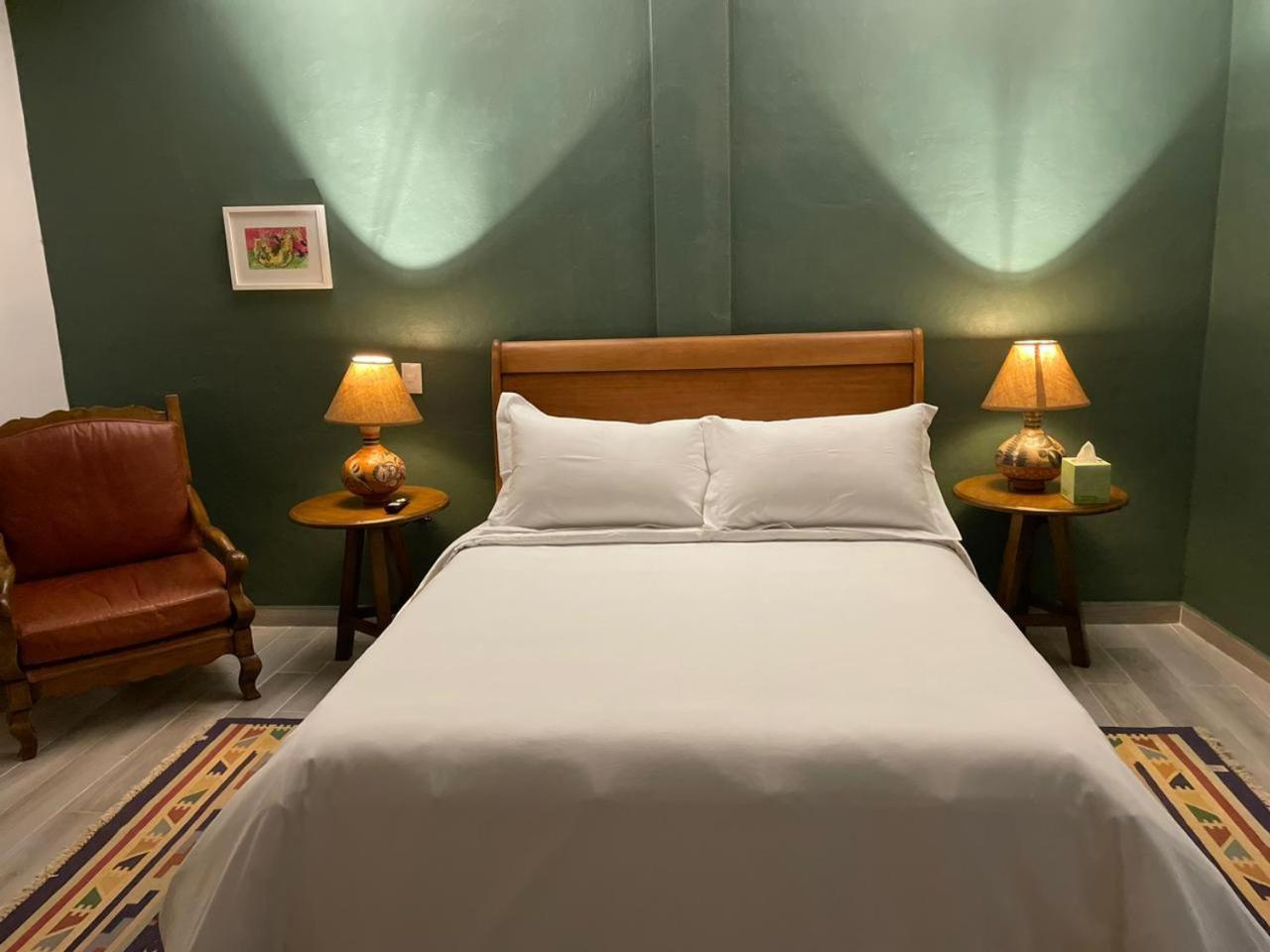 Quinta Ascension Hotel Boutique Only Adults Малиналько Экстерьер фото
