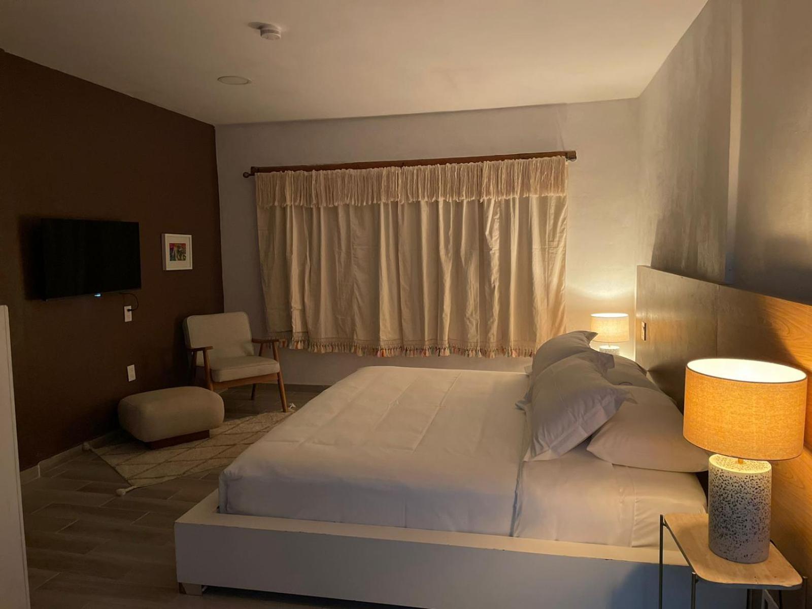 Quinta Ascension Hotel Boutique Only Adults Малиналько Экстерьер фото