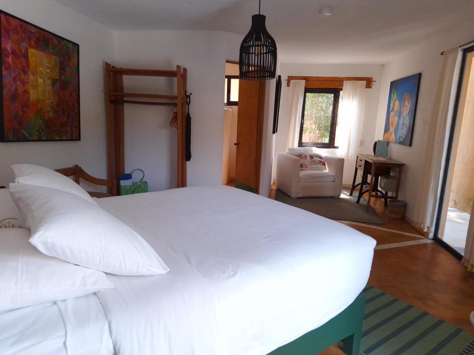 Quinta Ascension Hotel Boutique Only Adults Малиналько Экстерьер фото